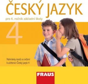 Český jazyk 4 pro ZŠ - CD