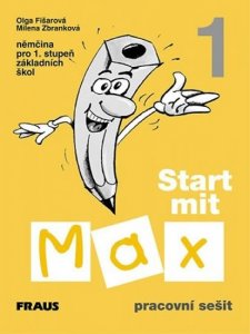 Start mit Max 1 - pracovní sešit (kolektiv autorů)