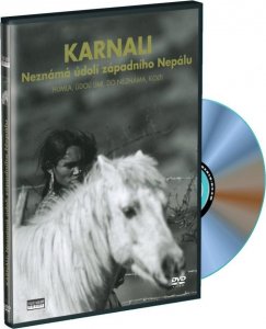 Karnali: Neznámá údolí západního Nepálu DVD
