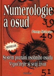 Numerologie a osud (McLean Penny)
