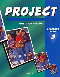 Project 3 Student´s Book (Hutchinson Tom)