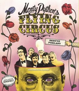 Monty Python´s Flying Circus - dárkové balení (Besley Adrian)