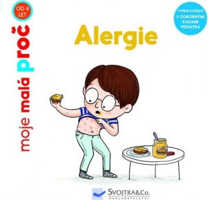 Alergie - moje malá proč (Hugues Delphine)