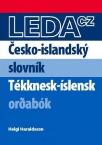 Česko-islandský slovník / Tékknesk-íslensk or?abók (Haraldsson Helgi)