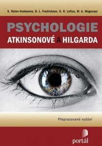 Psychologie Atkinsonové a Hilgarda (Nolen-Hoeksema S.)