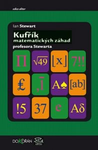 Kufřík matematických záhad profesora Stewarda / Professor Stewart‘s Casebook of Mathematical Mysteries (Stewart Ian)