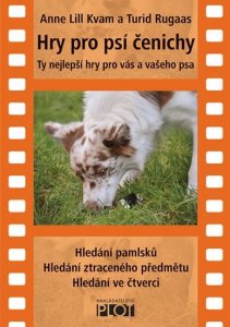 Hry pro psí čenichy - DVD (Kvam Anne Lill)