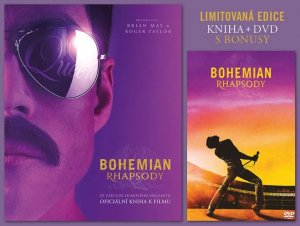 Bohemian Rhapsody + DVD (Williams Owen)