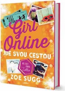 Girl Online 3 - Jde svou cestou (Sugg Zoe)