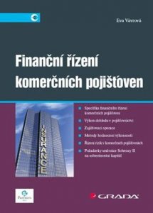 Finanční řízení komerčních pojišťoven (Vávrová Eva)