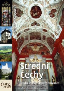 Český atlas - Střední Čechy (Kocourek Jaroslav)