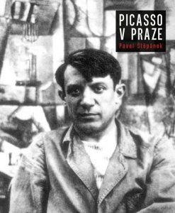 Picasso v Praze (Štěpánek Pavel)