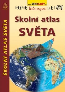 Školní atlas světa (kolektiv autorů)