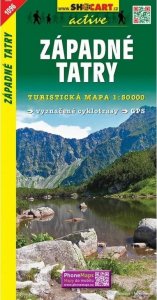 SC 1096 Západné Tatry 1:50 000