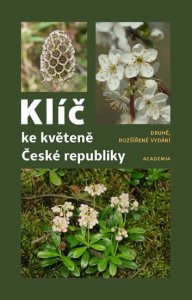Klíč ke květeně České republiky (Kaplan Zdeněk)