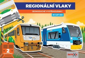 Regionální vlaky