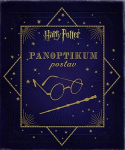 Harry Potter - Panoptikum postav (Revensonová Jody)