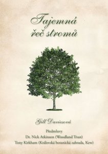 Tajemná řeč stromů (Daviesová Gill)