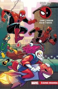 Spider-Man Deadpool 4 - Žádná sranda (kolektiv autorů)