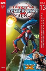 Ultimate Spider-man a spol. 13 (Bendis Brian Michael)
