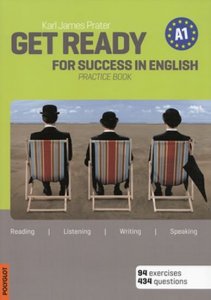Get Ready for Success in English A1 + CD (Prater Karl James)