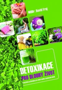 Detoxikace pro dlouhý život - Praktický průvodce pro odstranění toxických látek (Frej David)