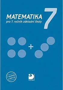 Matematika pro 7. ročník ZŠ (Coufalová Jana)