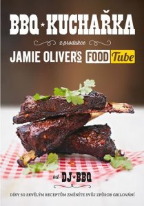 BBQ kuchařka (z produkce “Jamie Oliver`s FOOD Tube”) (DJ BBQ)