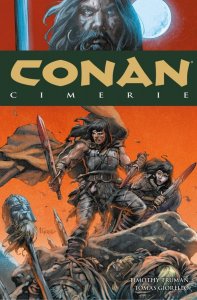 Conan 7: Cimerie (Truman Timothy)