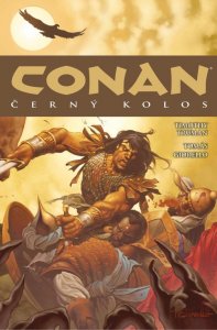 Conan 8: Černý kolos (Truman Timothy)