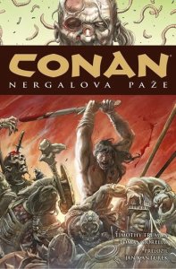 Conan 6: Nergalova paže (Howard Robert Ervin)