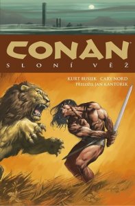 Conan 3: Sloní věž (Busiek Kurt)