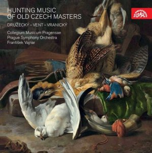 Hunting Music of Old Czech Masters / Lovecká hudba starých českých mistrů - CD (Družecký Jiří)