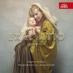 Exaltatio Vánoční koledy - CD (Pecková Dagmar)