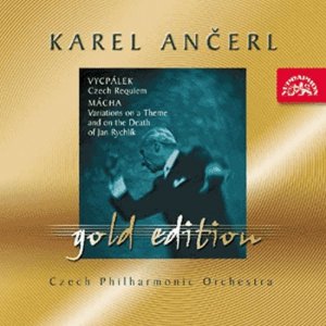 Gold Edition 21 Vycpálek: České requiem; Mácha: Variace pro orchestr na téma a smrt J. Rychlíka - CD (kolektiv autorů)