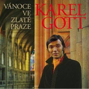 Vánoce ve zlaté Praze - CD (Gott Karel)