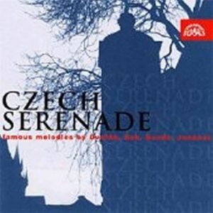 Česká serenáda - výběr /Suk - Dvořák - CD