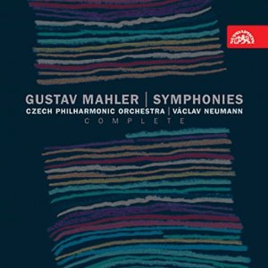 Symfonie - komplet - 11 CD (Mahler Gustav)