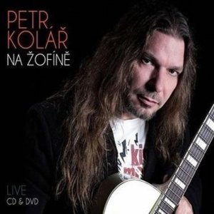 Petr Kolář LIVE - CD+DVD (Kolář Petr)