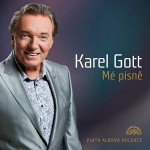 Mé písně. Zlatá albová kolekce - 36CD (Gott Karel)