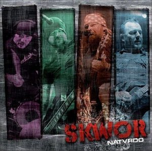 Natvrdo - CD+DVD (Škwor)