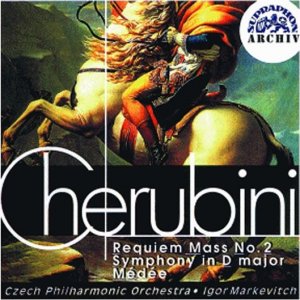 Rekviem - CD (Cherubini Luigi)