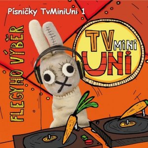 Písničky TvMiniUni: Flegyho výběr - CD (Různí interpreti)
