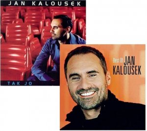 Jan Kalousek - Best Of + Tak jo - 2 CD