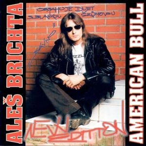 Aleš Brichta - American Bull (New Edition) - CD