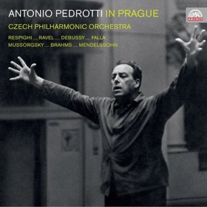Antonio Pedrotti in Prague - 3CD (Česká filharmonie)