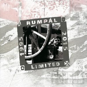 Rumpál Limited 1995-2015 - 4CD+DVD (Rumpál)