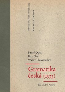 Gramatika česká (1533) (Optát Beneš)