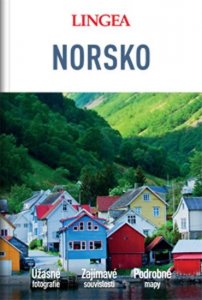 Norsko - Velký průvodce (kolektiv autorů)
