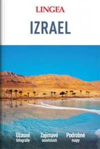 Izrael - Velký průvodce (kolektiv autorů)